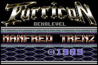Turrican Preview